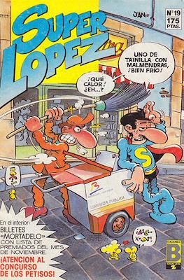 Super Lopez #19