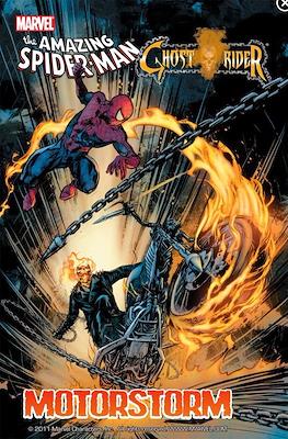 The Amazing Spider-Man/Ghost Rider: Motorstorm