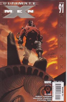 Ultimate X-Men Vol. 1 (2000-2009) #91
