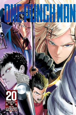 One-Punch Man #20