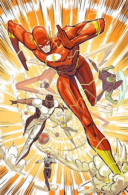 The Flash Vol. 6 (2023-Variant Covers) #35