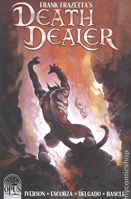 Death Dealer (2022- Variant Cover) #8