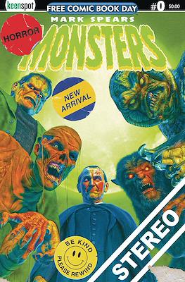 Mark Spears Monsters