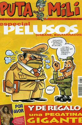 Puta mili. El Jueves presenta: #256