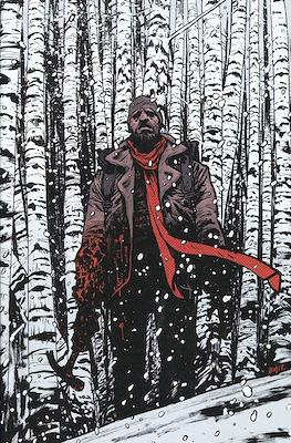The Walking Dead 15th Anniversary (Variant Cover) #7.1