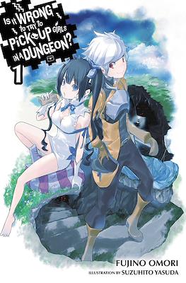 Is It Wrong to Try to Pick Up Girls in a Dungeon? #1