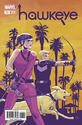 Hawkeye (Vol. 5 2016- Variant Covers) #13.2