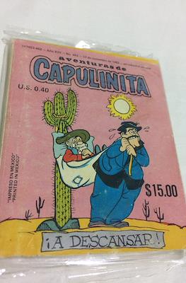 Aventuras de Capulinita #462