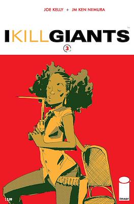 I Kill Giants #3