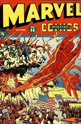 Marvel Mystery Comics (1939-1949) #48