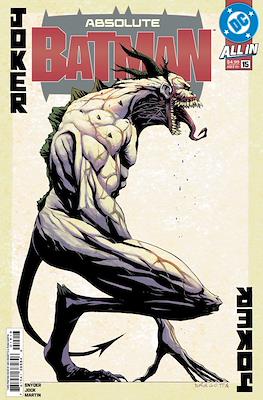 Absolute Batman (2024-Variant Covers) (Comic Book 28-44 pp) #15.05