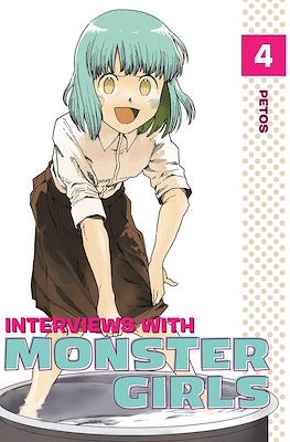 Interviews with Monster Girls (Softcover) #4