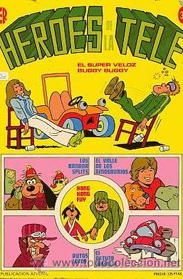 Héroes de la Tele #31