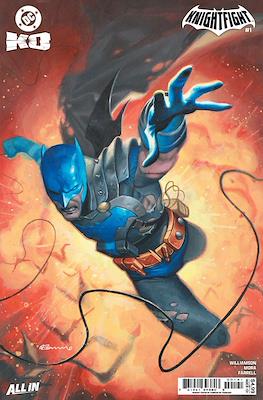 DC K.O.: Knightfight (2025-Variant Covers) #1.2