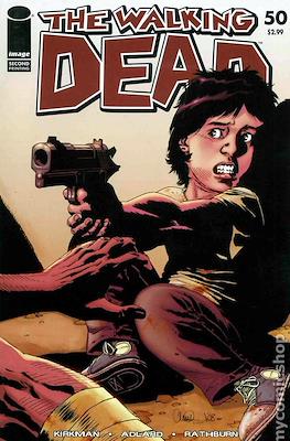 The Walking Dead (Variant Cover) #50.2