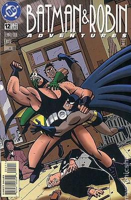 Batman & Robin Adventures #12