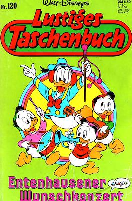 Walt Disneys Lustige Taschenbücher / Lustiges Taschenbuch #120