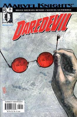 Daredevil Vol. 2 (1998-2011) (Comic Book) #39 (419)