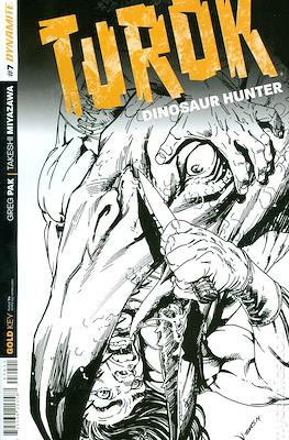 Turok Dinosaur Hunter (Variant Cover) #7.1