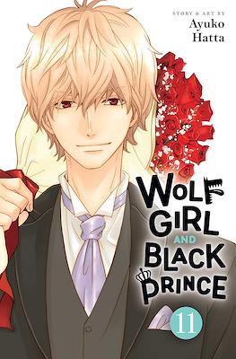 Wolf Girl and Black Prince #11