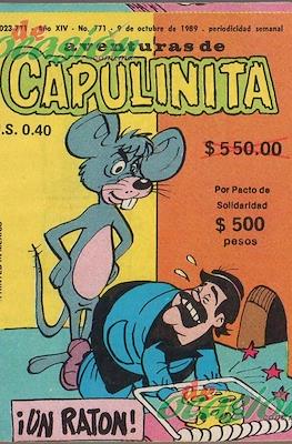 Aventuras de Capulinita #771