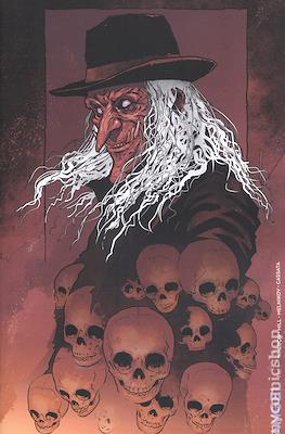 Angel Vol 4 #1 Cover F 2nd Ptg Variant Boris Pelcer Cover (Comic Book) #1.2
