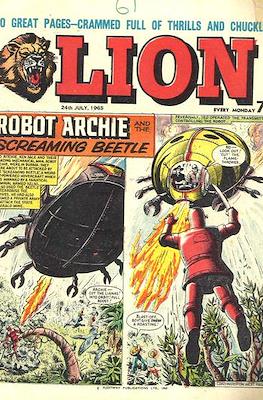 Lion (1960) #278