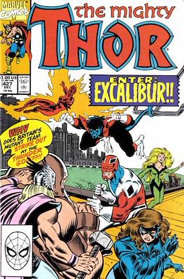 Journey into Mystery / Thor Vol 1 #427