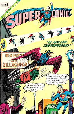 Supermán - Supercomic (Grapa) #23