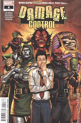 Damage Control Vol. 4 (Comic Book) #4
