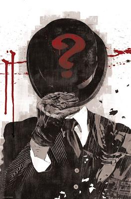 Batman: One Bad Day - The Riddler (2022-Variant Covers) #1.2