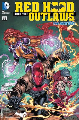 Red Hood and the Outlaws Vol. 1 (2011-2015) (Comic-Book) #33