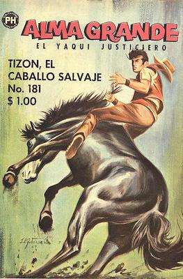 Alma grande #181