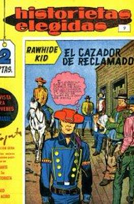 Historietas Elegidas #9