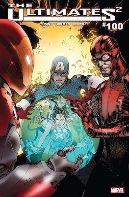 The Ultimates 2 (2016-2017) #10