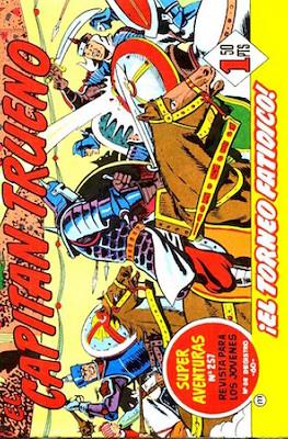 El Capitán Trueno #177