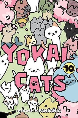 Yokai Cats #10