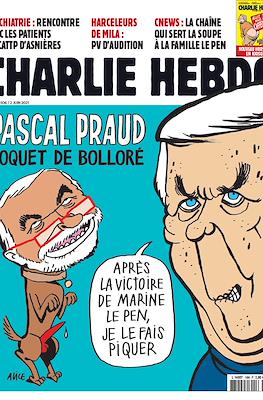 Charlie Hebdo #1506