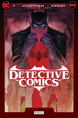 Detective Comics Vol. 1 (1937-2011; 2016-) #1062