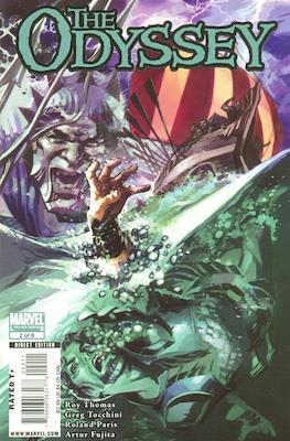 Marvel Illustrated: The Odyssey #2