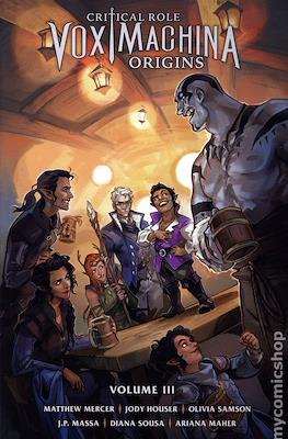 Critical Role Vox Machina: Origins (Softcover 152 pp) #3