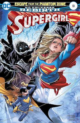 Supergirl Vol. 7 (2016-2020) #10