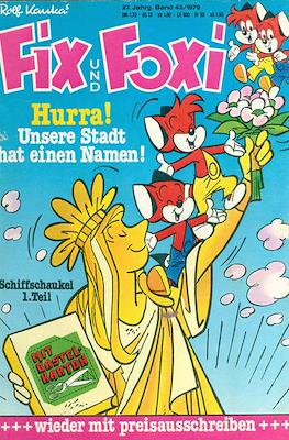 Fix und Foxi Vol. 27 (1979) #42