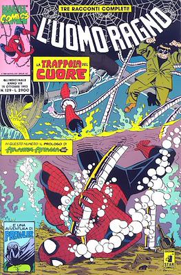 L'Uomo Ragno / Spider-Man Vol. 1 / Amazing Spider-Man #129