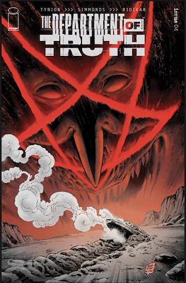 The Department of Truth (Variant Cover) #4.3