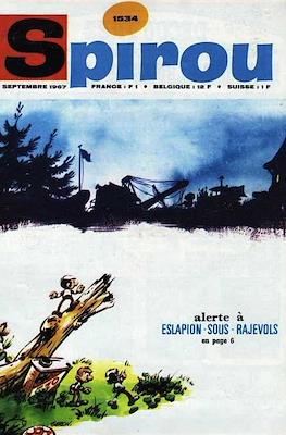 Le journal de Spirou #1534