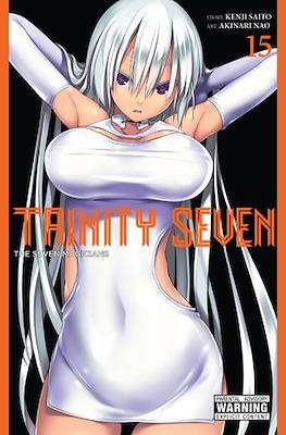 Trinity Seven #15