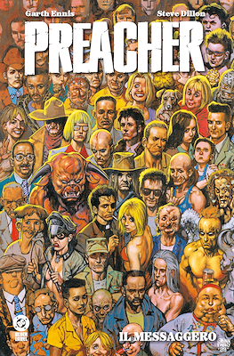 Preacher #17
