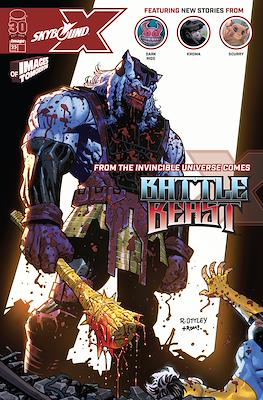 Skybound X #25