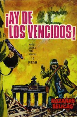 Hazañas Bélicas #142